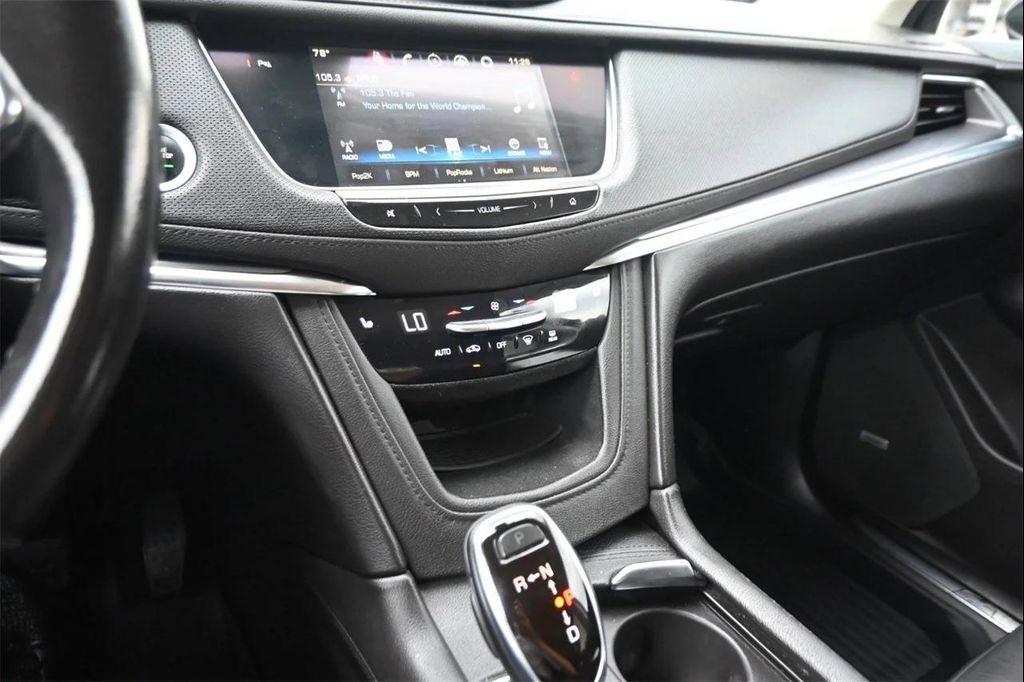 used 2019 Cadillac XT5 car, priced at $17,373