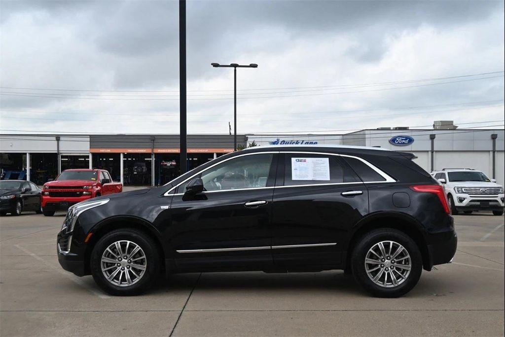 used 2019 Cadillac XT5 car, priced at $17,373