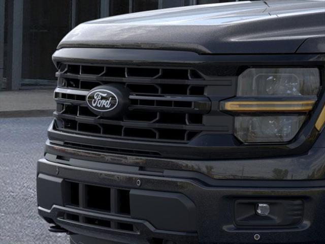 new 2025 Ford F-150 car, priced at $52,250