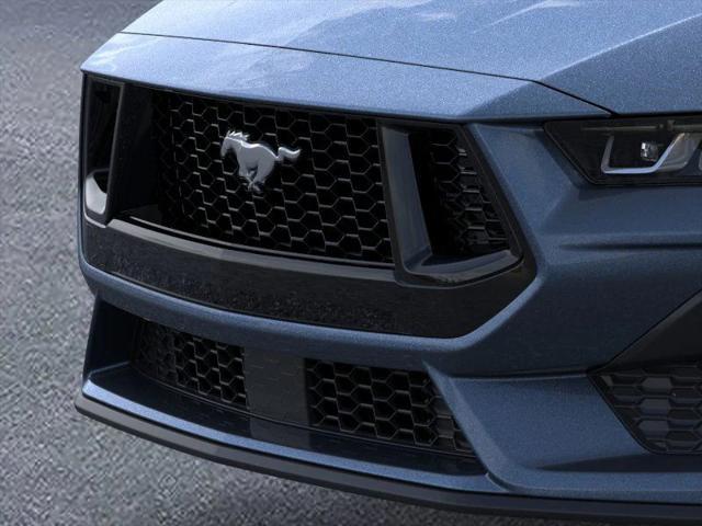 new 2025 Ford Mustang car, priced at $53,863