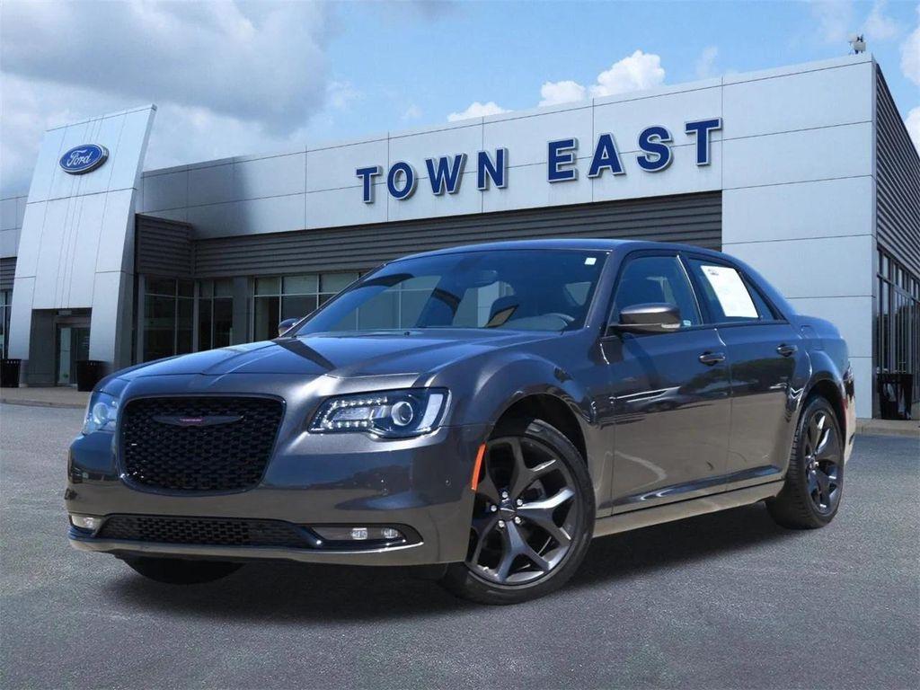 used 2023 Chrysler 300 car, priced at $26,383