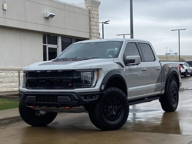 used 2023 Ford F-150 car, priced at $119,545