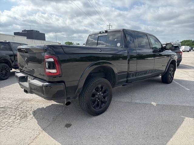 used 2022 Ram 2500 car, priced at $59,187