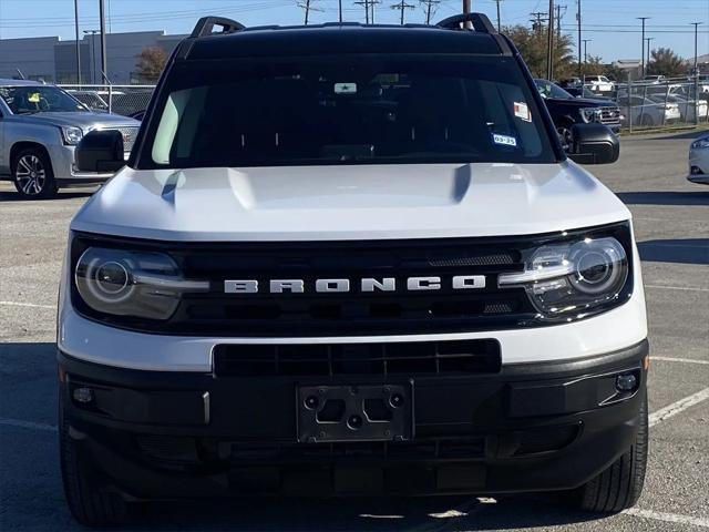 used 2021 Ford Bronco Sport car, priced at $24,149