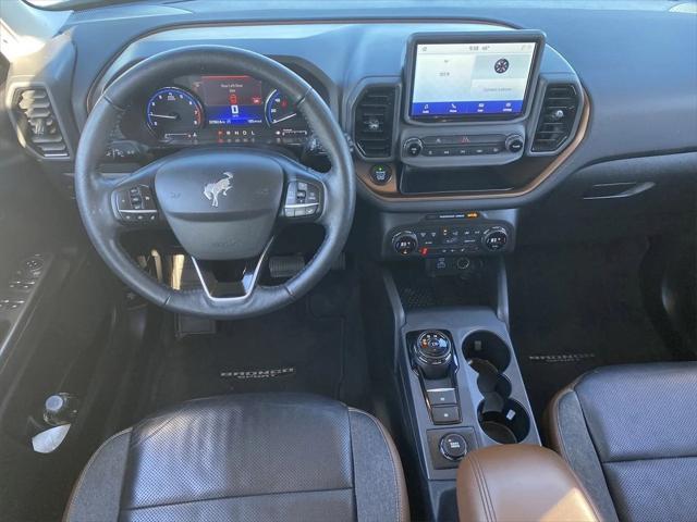 used 2021 Ford Bronco Sport car, priced at $24,149