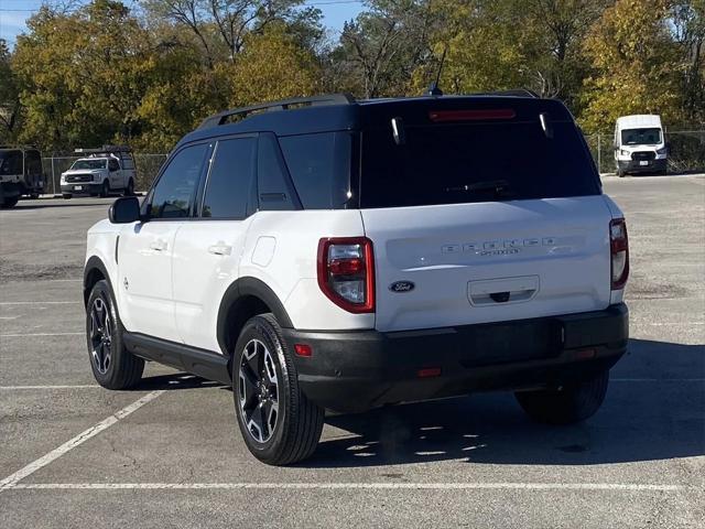 used 2021 Ford Bronco Sport car, priced at $24,149