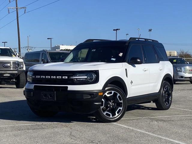 used 2021 Ford Bronco Sport car, priced at $24,149