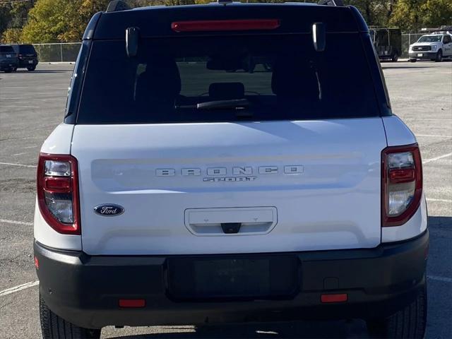 used 2021 Ford Bronco Sport car, priced at $24,149