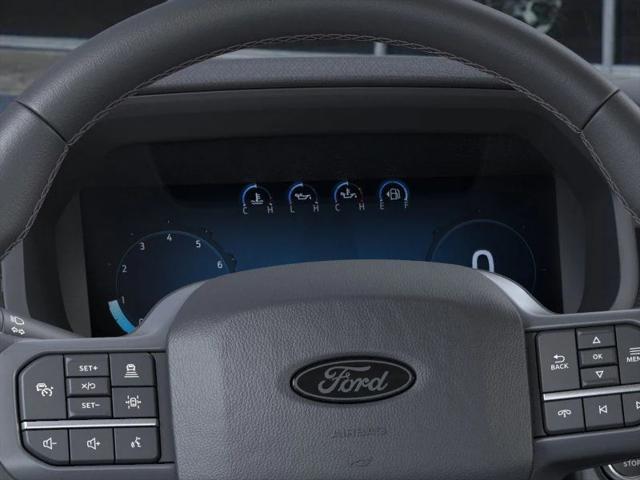 new 2025 Ford F-150 car, priced at $45,204