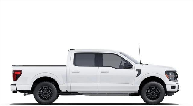 new 2025 Ford F-150 car, priced at $53,454