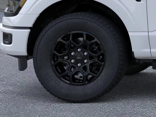 new 2025 Ford F-150 car, priced at $45,204