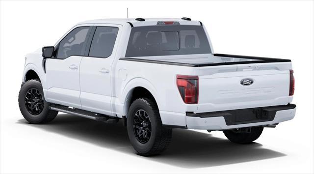 new 2025 Ford F-150 car, priced at $53,454