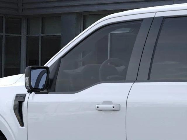 new 2025 Ford F-150 car, priced at $45,204