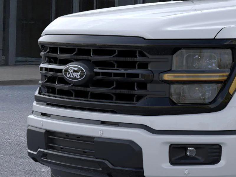 new 2025 Ford F-150 car, priced at $45,204