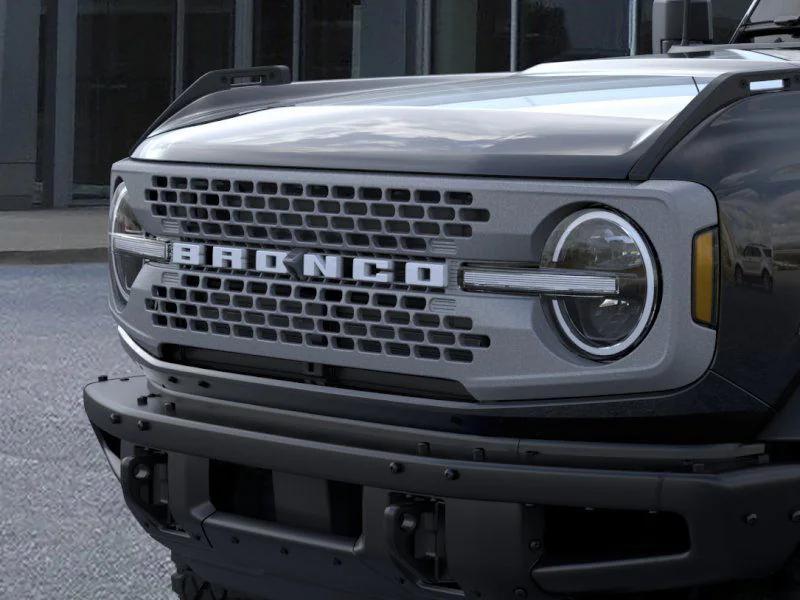 new 2025 Ford Bronco car, priced at $62,553