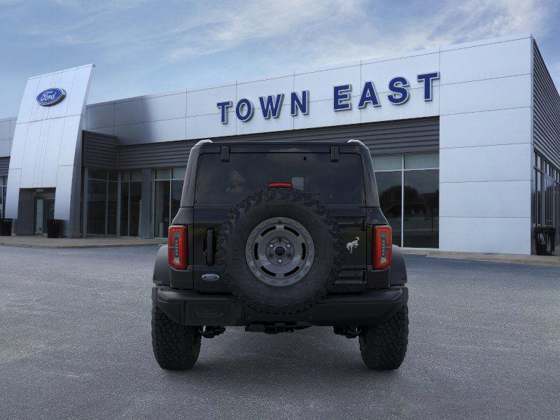 new 2025 Ford Bronco car, priced at $62,553