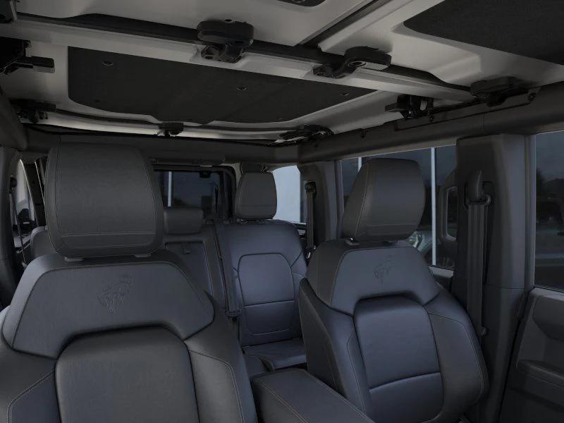 new 2025 Ford Bronco car, priced at $62,553