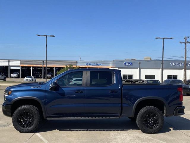 used 2022 Chevrolet Silverado 1500 car, priced at $49,867