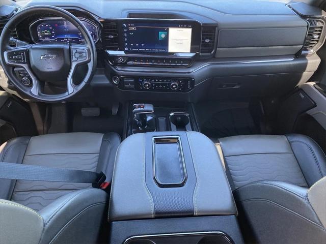 used 2022 Chevrolet Silverado 1500 car, priced at $49,867