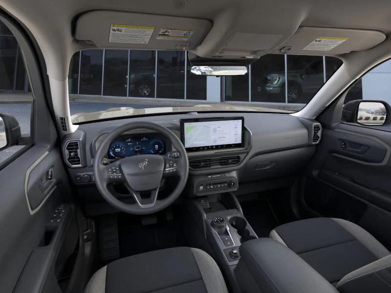 new 2025 Ford Bronco Sport car, priced at $30,151