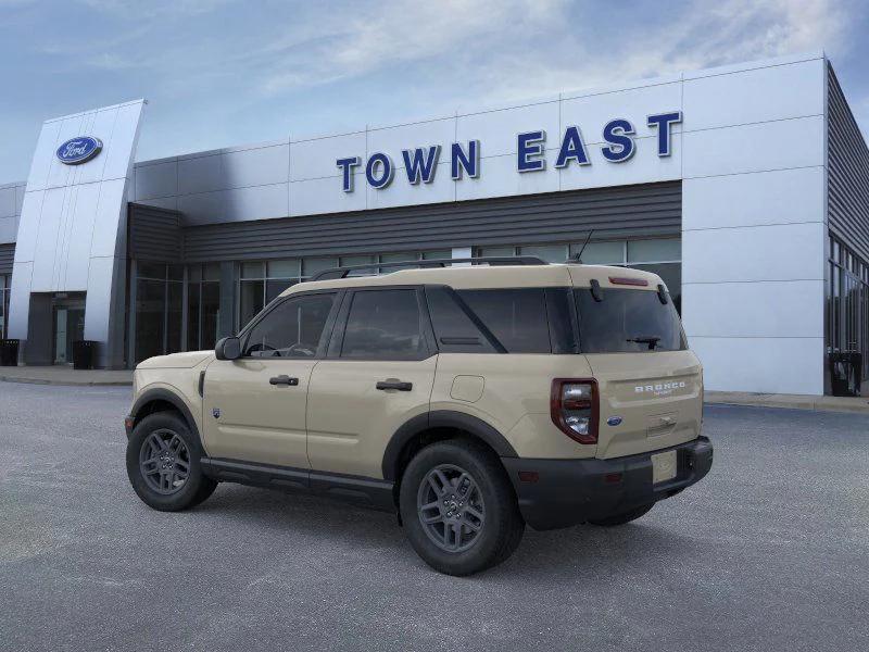 new 2025 Ford Bronco Sport car, priced at $30,151