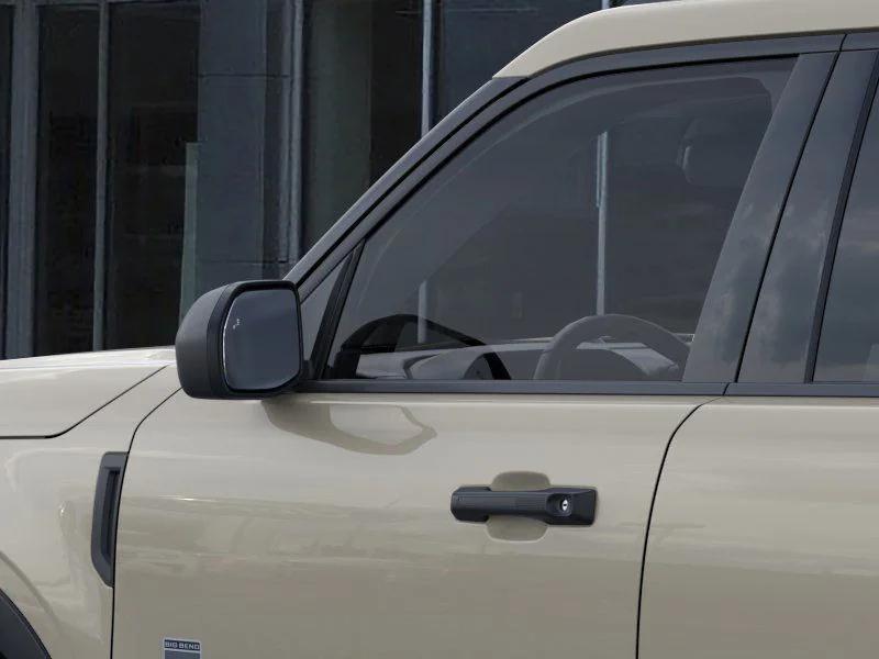 new 2025 Ford Bronco Sport car, priced at $30,151