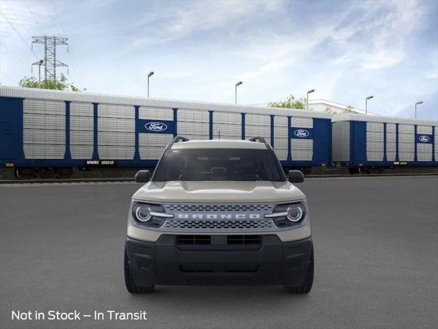 new 2025 Ford Bronco Sport car, priced at $31,151