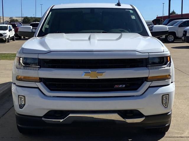 used 2017 Chevrolet Silverado 1500 car, priced at $29,700