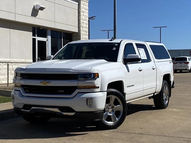 used 2017 Chevrolet Silverado 1500 car, priced at $29,700