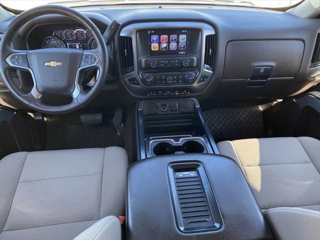 used 2017 Chevrolet Silverado 1500 car, priced at $29,700