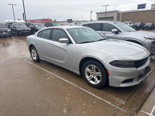 used 2021 Dodge Charger car, priced at $20,487