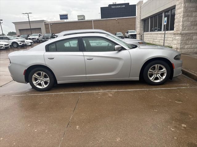 used 2021 Dodge Charger car, priced at $20,487
