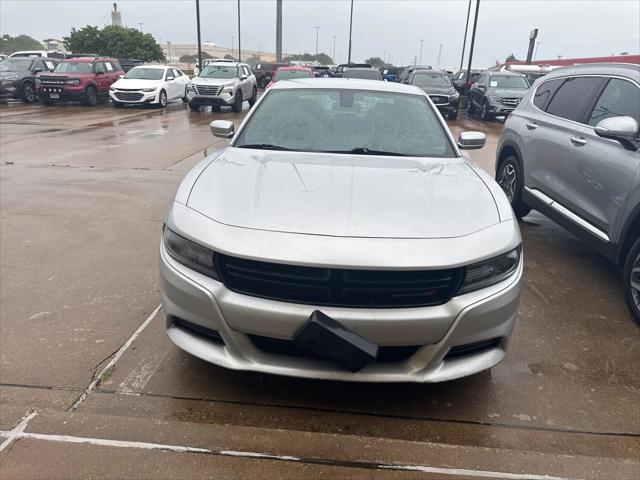 used 2021 Dodge Charger car, priced at $20,487