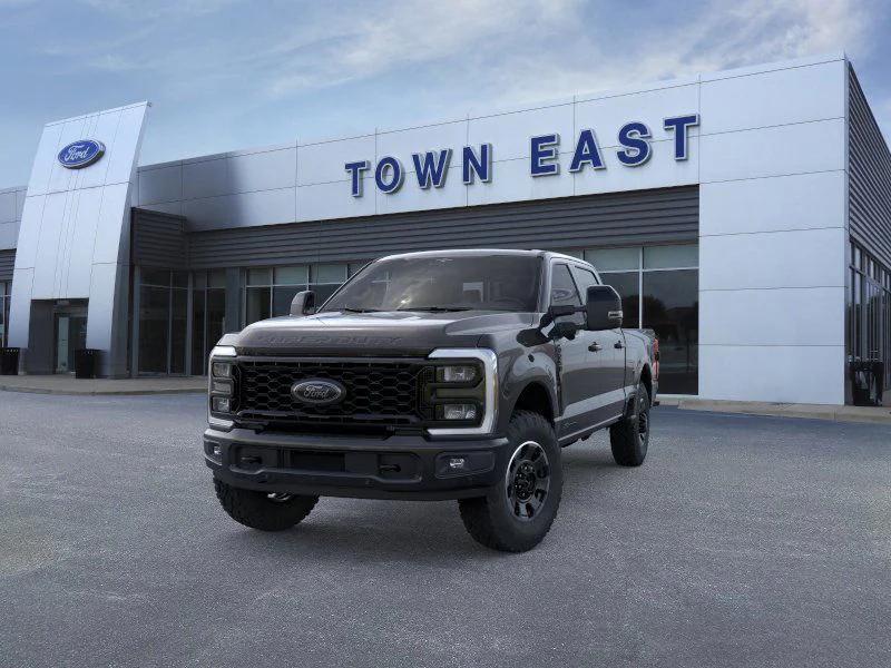new 2026 Ford F-250 car, priced at $87,318