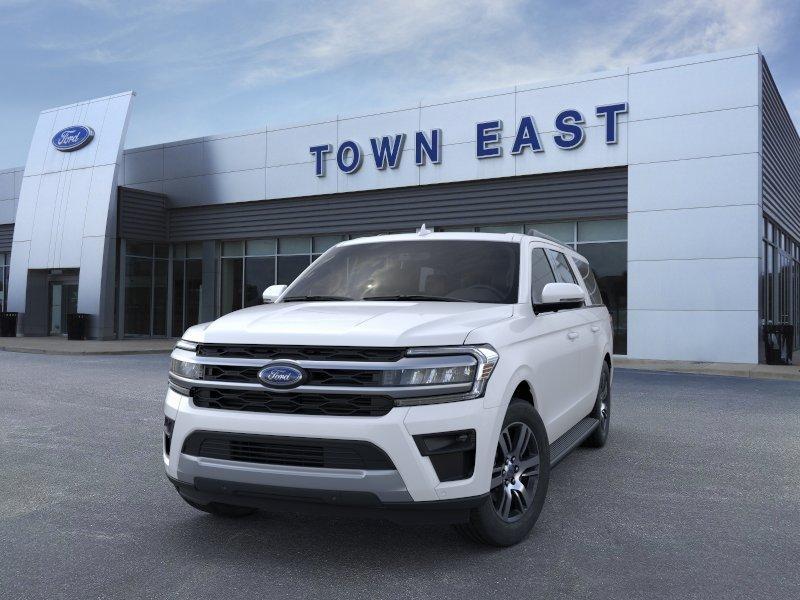 new 2024 Ford Expedition Max car, priced at $65,412