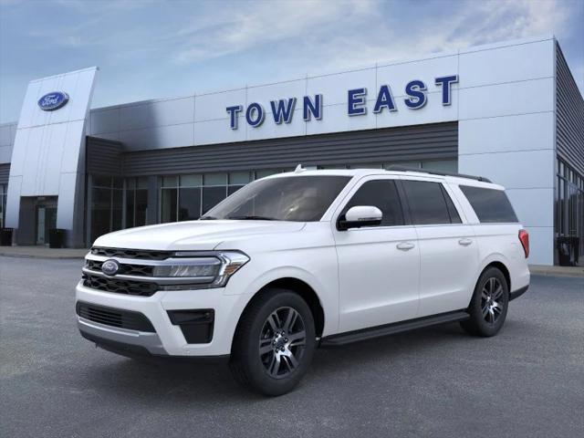 new 2024 Ford Expedition car, priced at $59,979