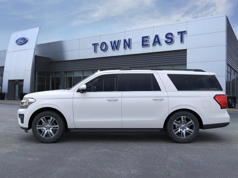 new 2024 Ford Expedition Max car, priced at $65,412