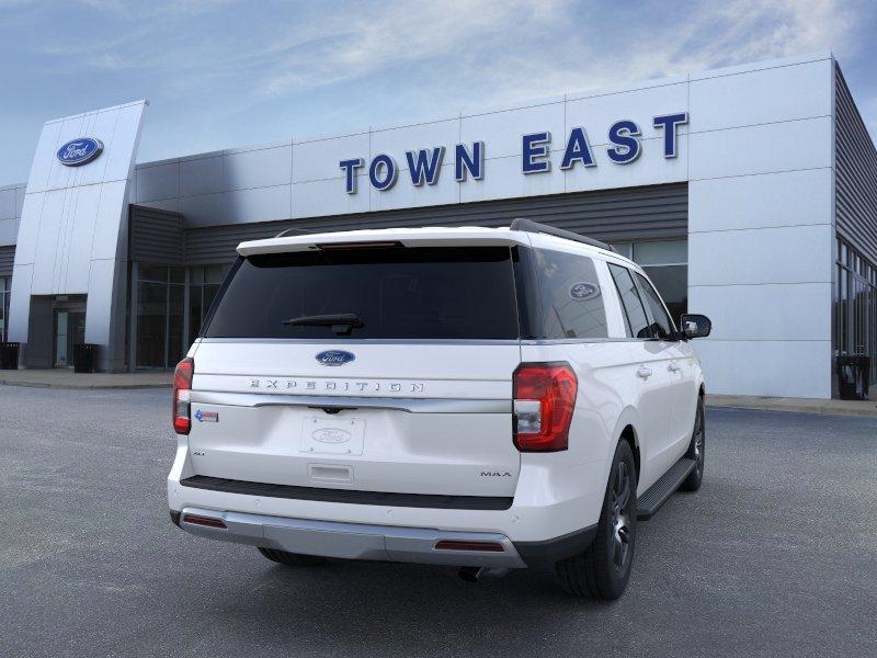 new 2024 Ford Expedition Max car, priced at $65,412