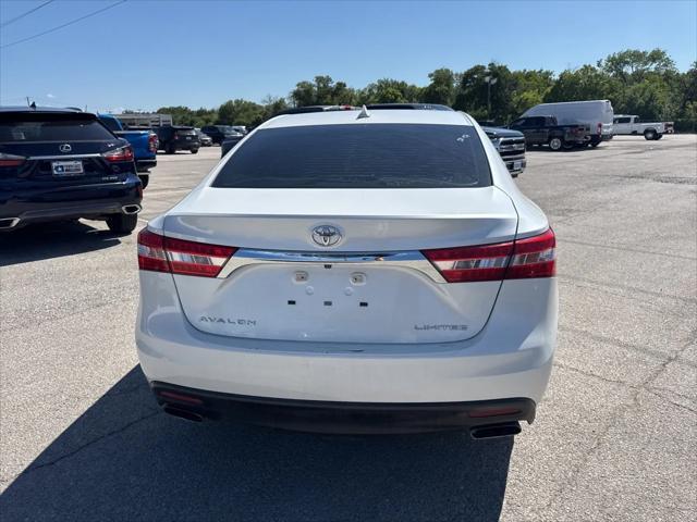 used 2013 Toyota Avalon car, priced at $14,367