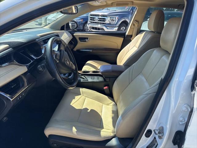 used 2013 Toyota Avalon car, priced at $14,367