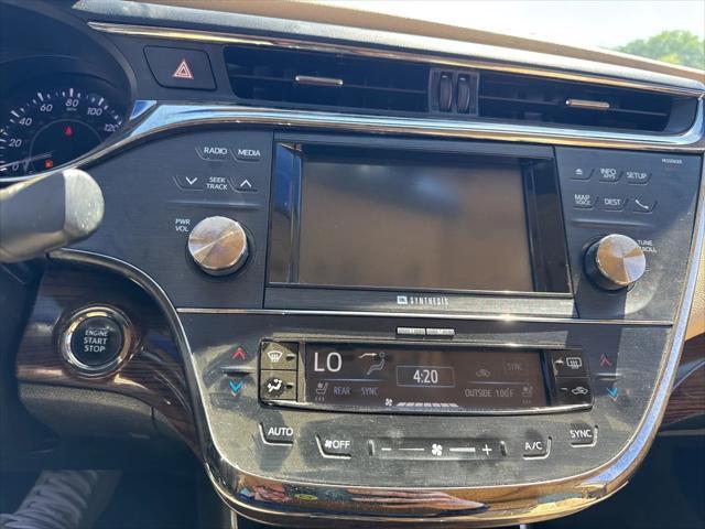 used 2013 Toyota Avalon car, priced at $14,367