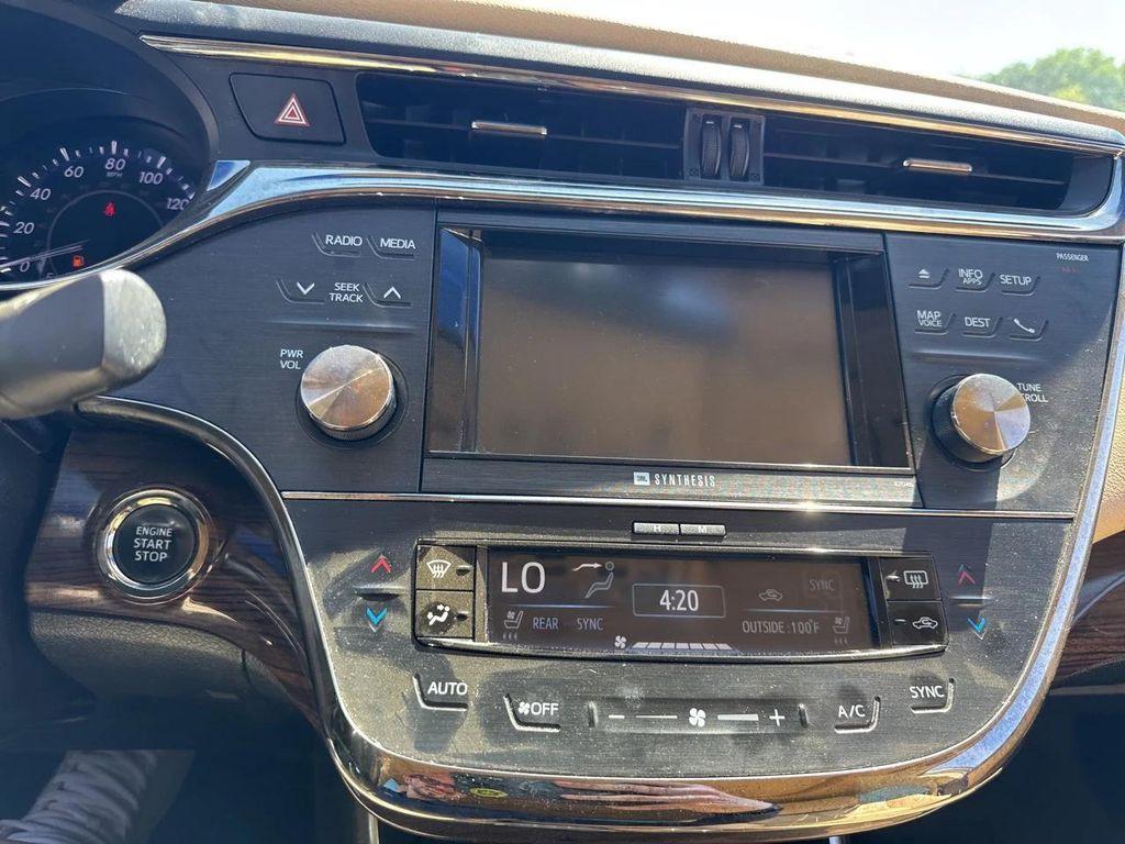 used 2013 Toyota Avalon car, priced at $14,367