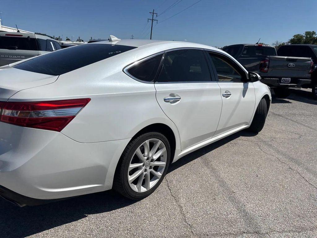 used 2013 Toyota Avalon car, priced at $14,367
