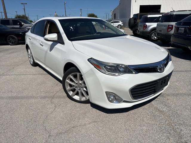 used 2013 Toyota Avalon car, priced at $14,367