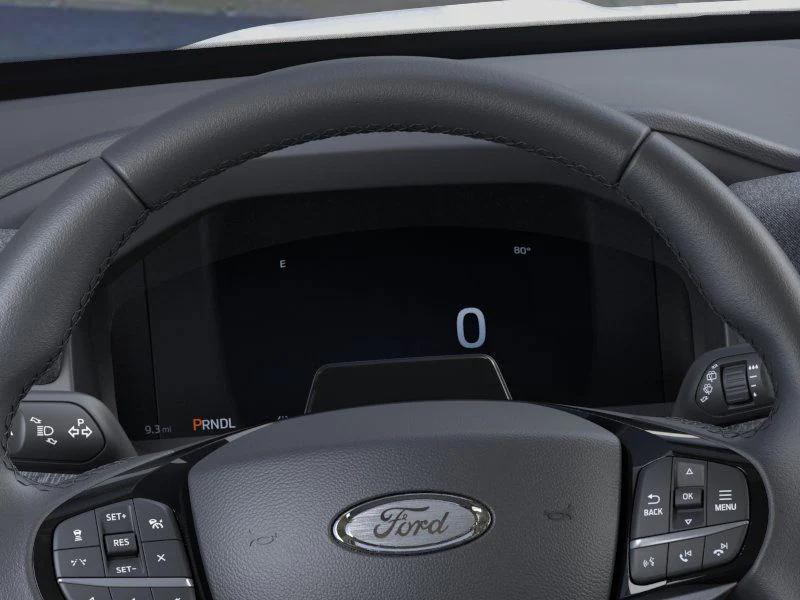 new 2025 Ford Explorer car, priced at $49,315