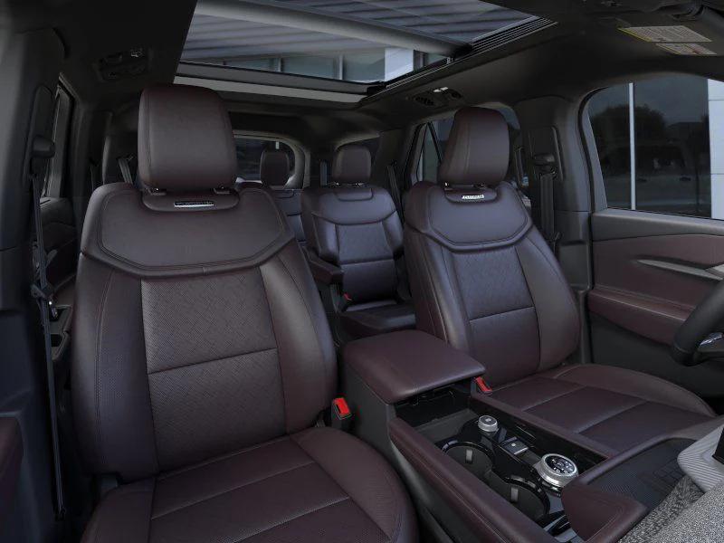 new 2025 Ford Explorer car, priced at $49,315