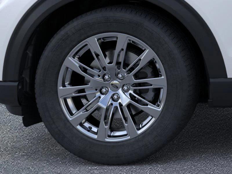 new 2025 Ford Explorer car, priced at $49,315