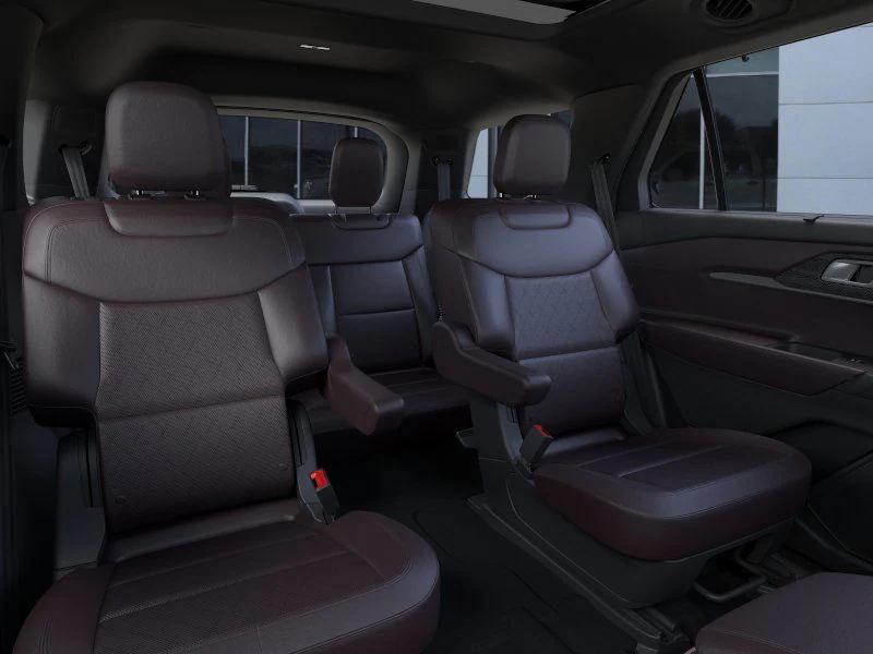 new 2025 Ford Explorer car, priced at $49,315