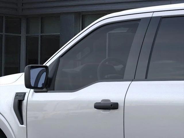 new 2025 Ford F-150 car, priced at $48,070
