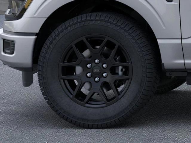new 2025 Ford F-150 car, priced at $48,070
